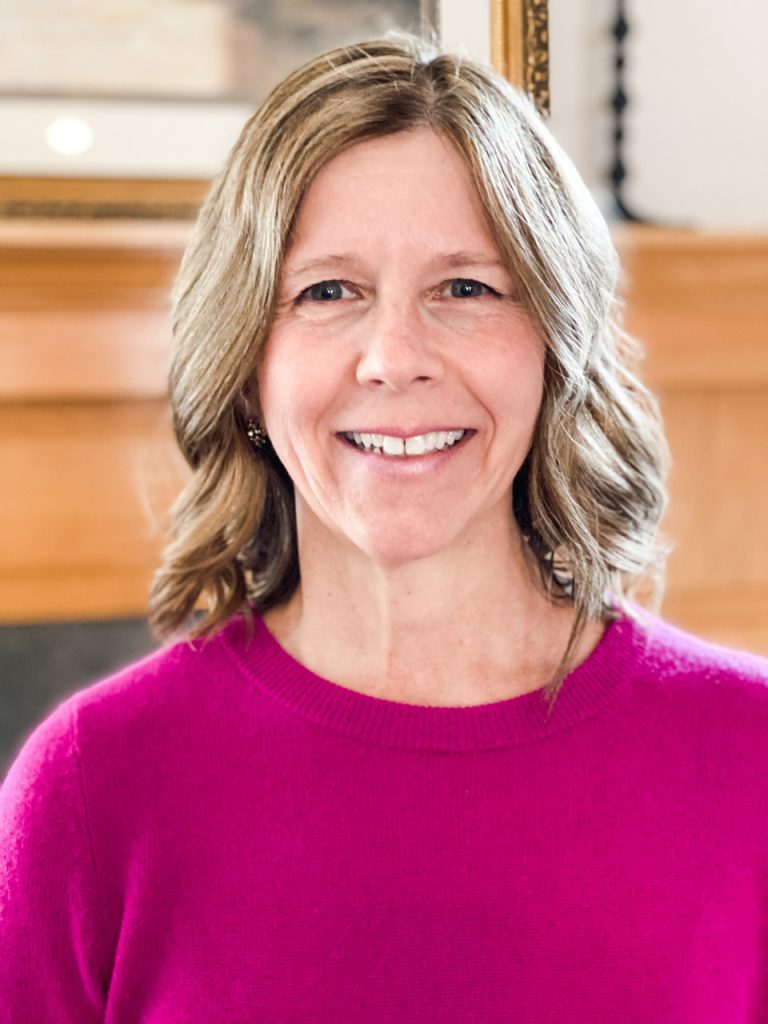 Photo of Beth Olson, Ph.D.