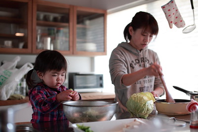 cooking with kids blog