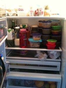 Making the most of leftovers 