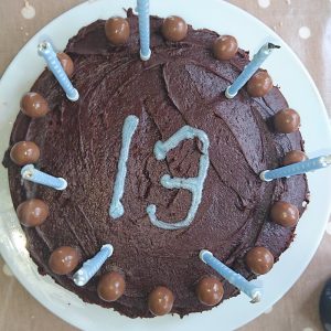 Teens and nutrition