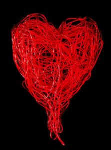Is the Chocolate from Your Valentine Heart-Healthy?