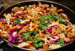 Meatless Mondays: Seitan