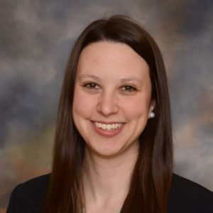 Amy DeJong, Ph.D.