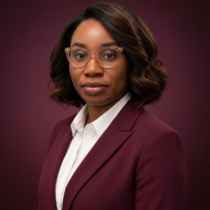 Omoaruemike Okereke, Ph.D.